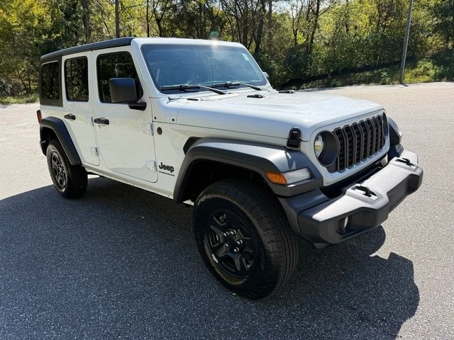 2026 Jeep JL Wrangler - Image 5 of 21