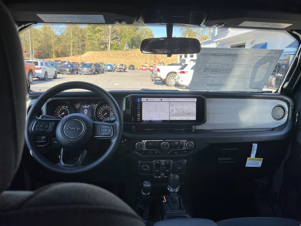 2026 Jeep JL Wrangler - Image 10 of 20