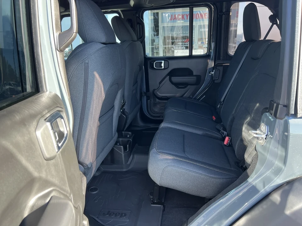 2026 Jeep JL Wrangler - Image 8 of 20