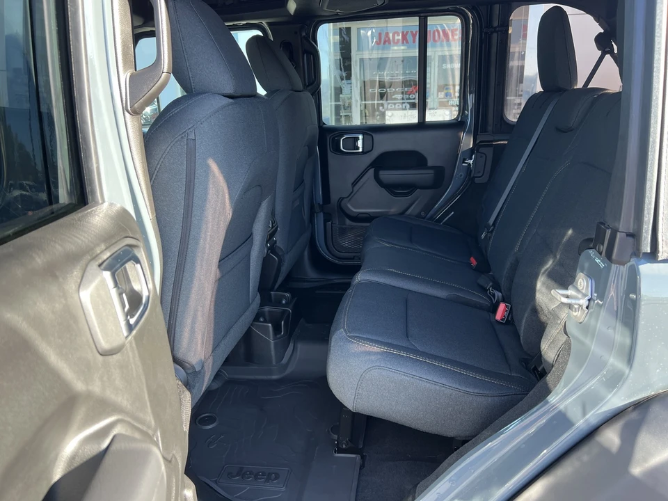 2026 Jeep JL Wrangler - Image 8 of 20