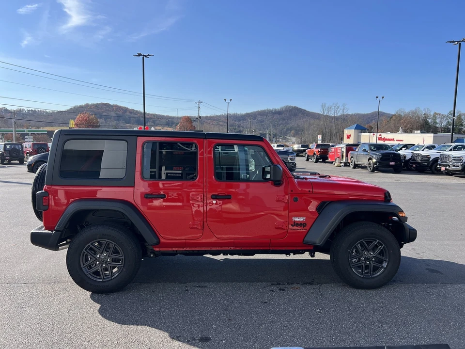 2026 Jeep JL Wrangler - Image 2 of 21