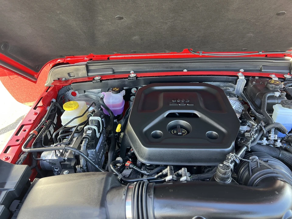 2026 Jeep JL Wrangler - Image 20 of 21