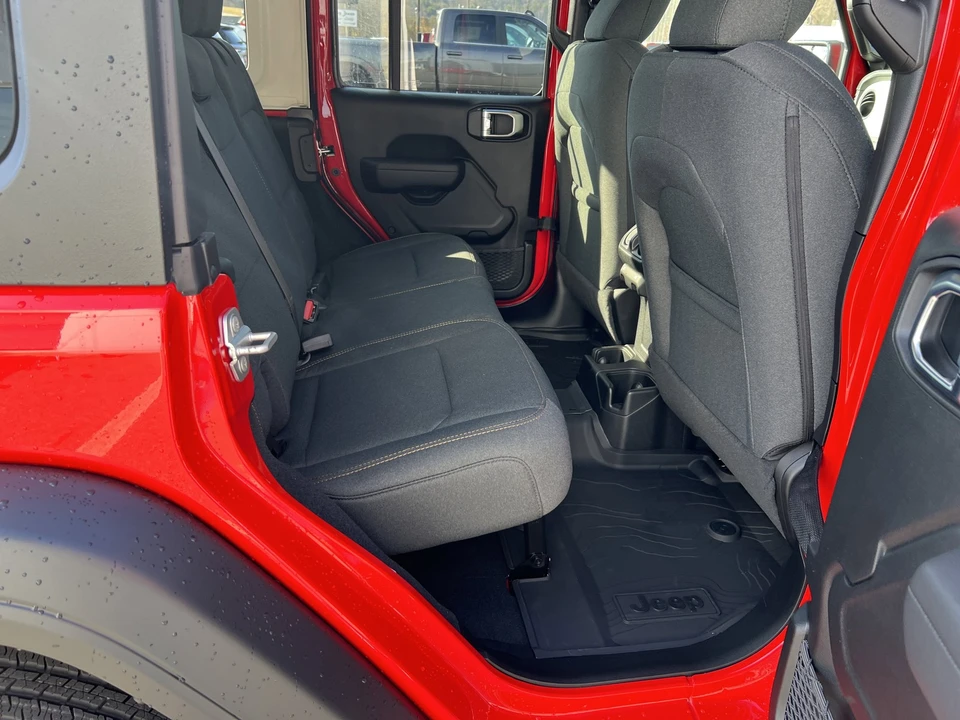 2026 Jeep JL Wrangler - Image 8 of 21