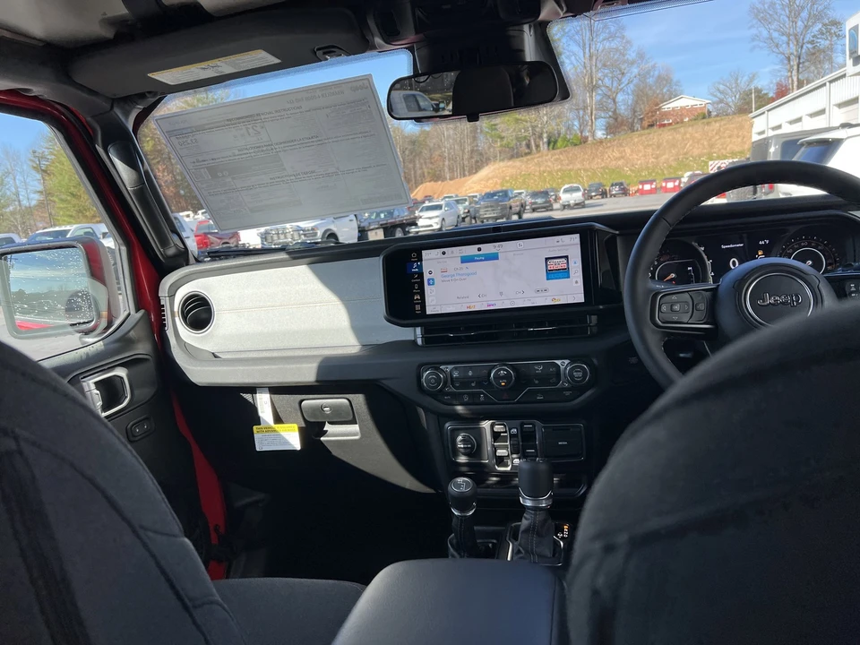 2026 Jeep JL Wrangler - Image 11 of 21