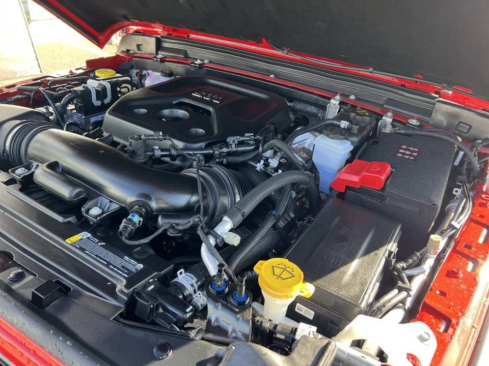 2026 Jeep JL Wrangler - Image 21 of 21