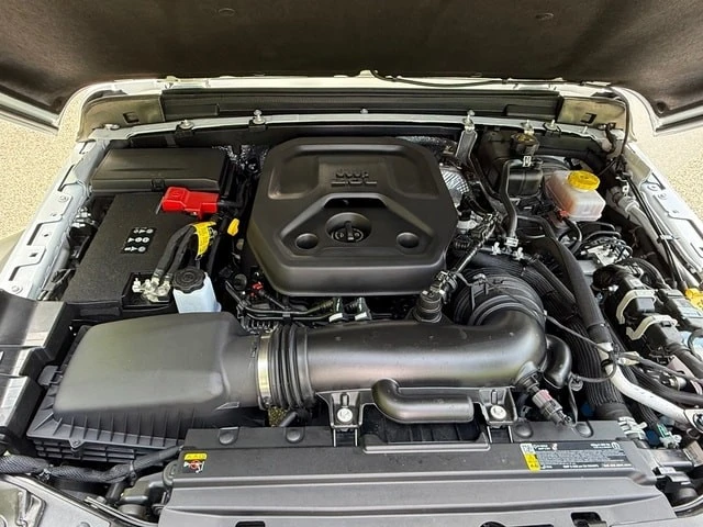 2026 Jeep JL Wrangler - Image 9 of 25