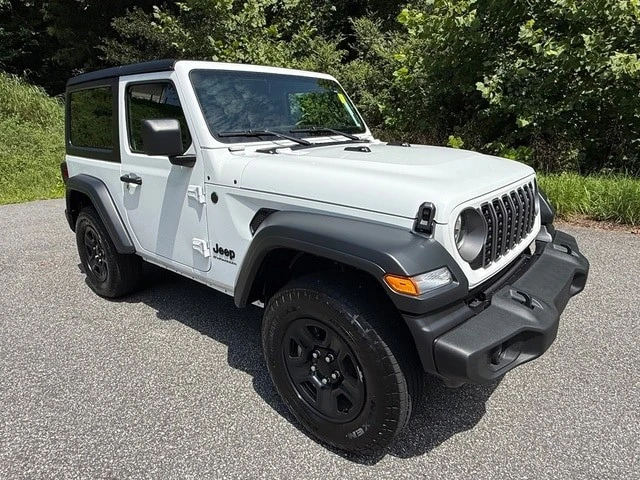 2026 Jeep JL Wrangler - Image 4 of 25