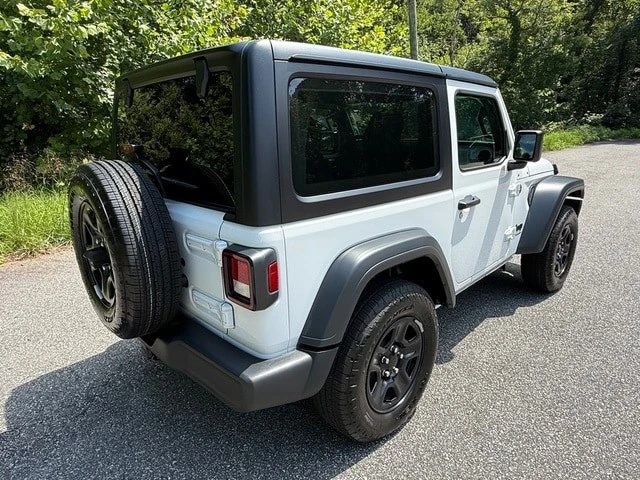 2026 Jeep JL Wrangler - Image 6 of 25