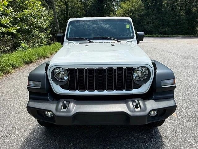 2026 Jeep JL Wrangler - Image 3 of 25
