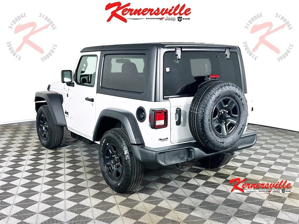 2026 Jeep JL Wrangler - Image 5 of 21