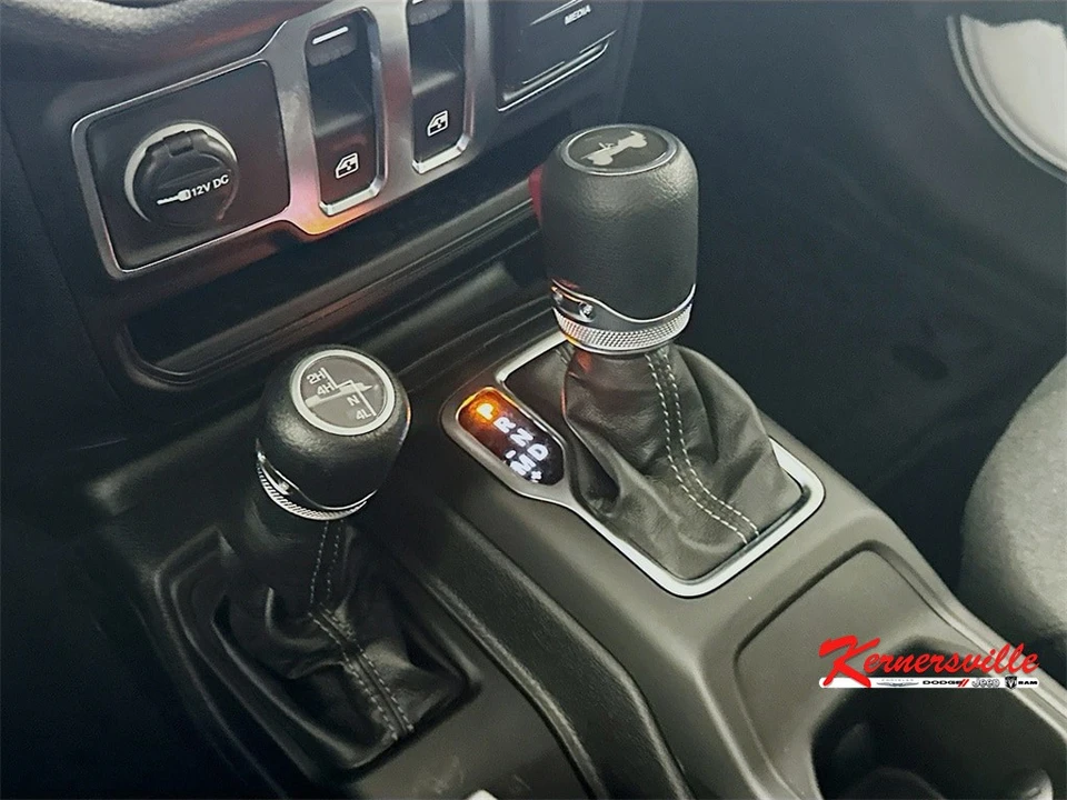 2026 Jeep JL Wrangler - Image 12 of 21