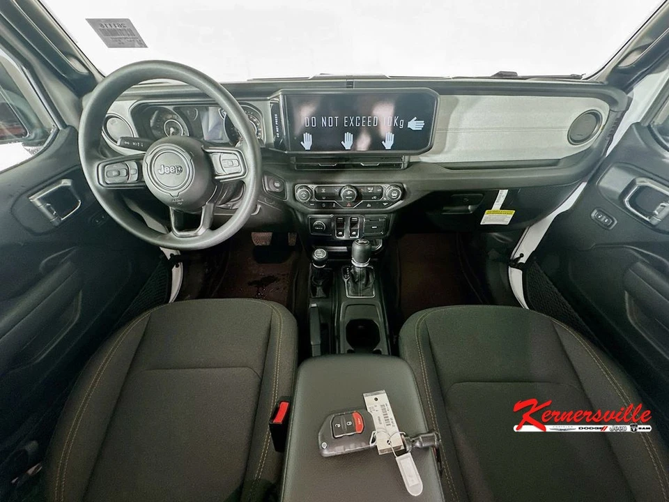 2026 Jeep JL Wrangler - Image 9 of 12
