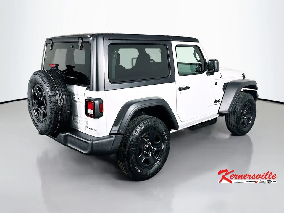 2026 Jeep JL Wrangler - Image 7 of 21
