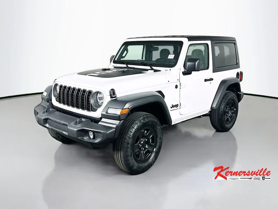 2026 Jeep JL Wrangler - Image 3 of 12