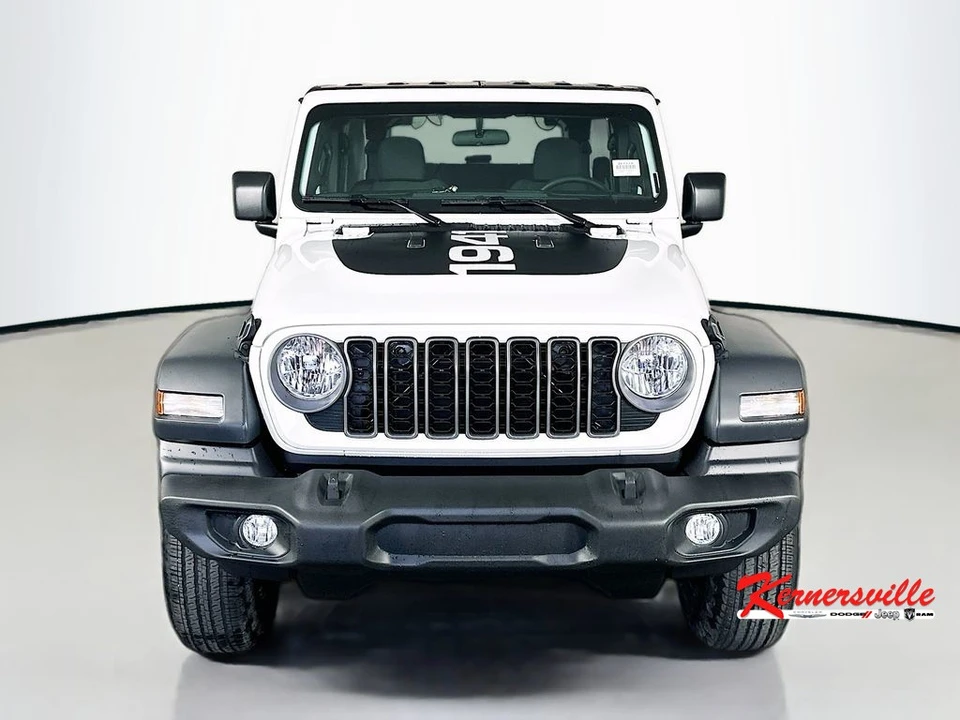 2026 Jeep JL Wrangler - Image 2 of 12