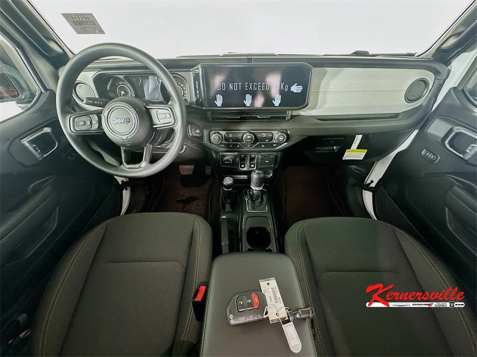 2026 Jeep JL Wrangler - Image 9 of 21