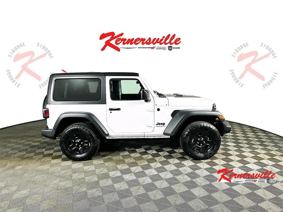 2026 Jeep JL Wrangler - Image 8 of 21