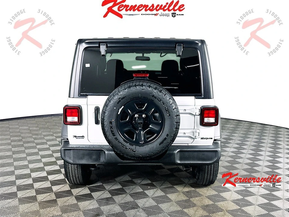 2026 Jeep JL Wrangler - Image 6 of 21