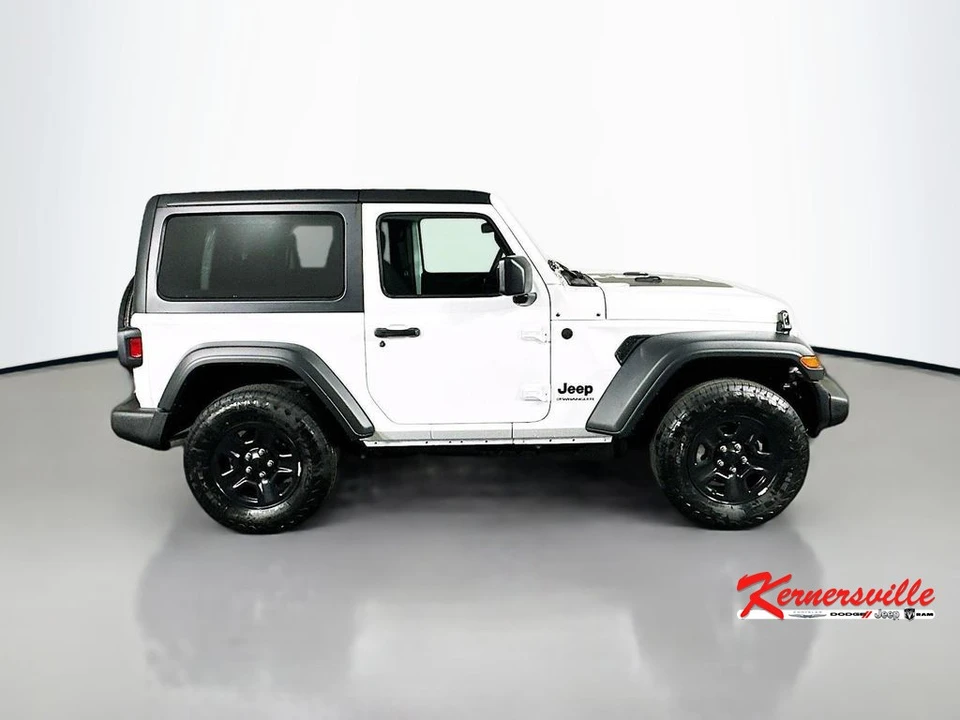 2026 Jeep JL Wrangler - Image 8 of 21