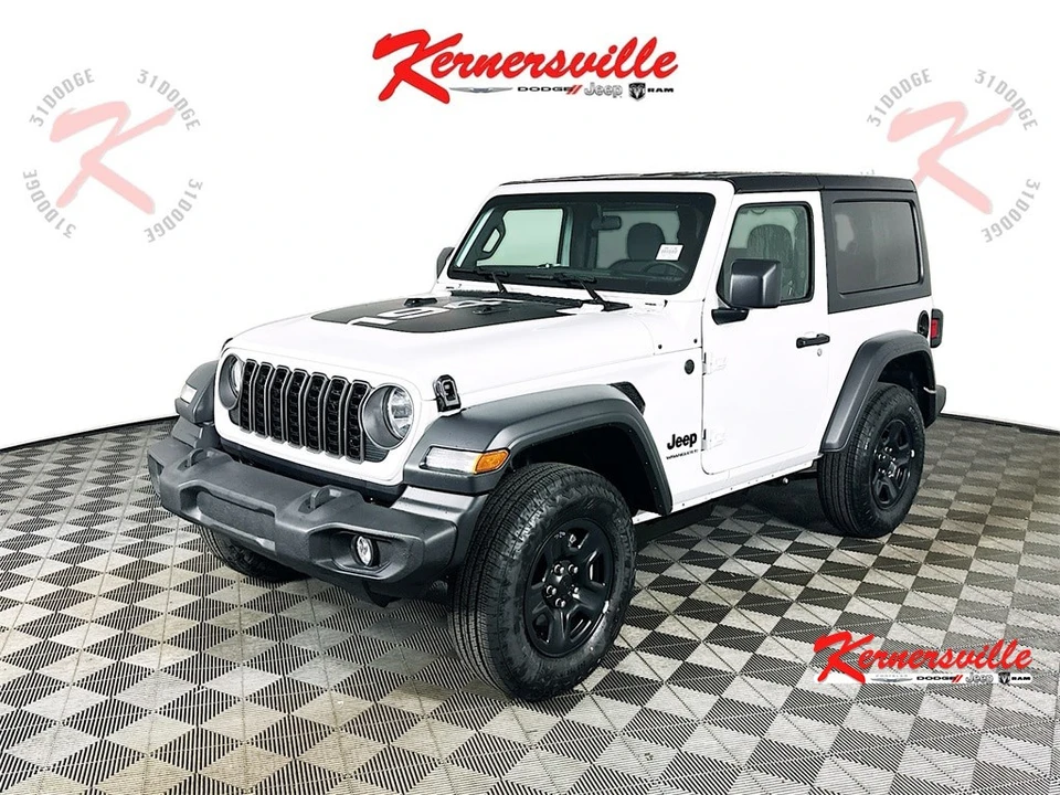 2026 Jeep JL Wrangler - Image 3 of 21