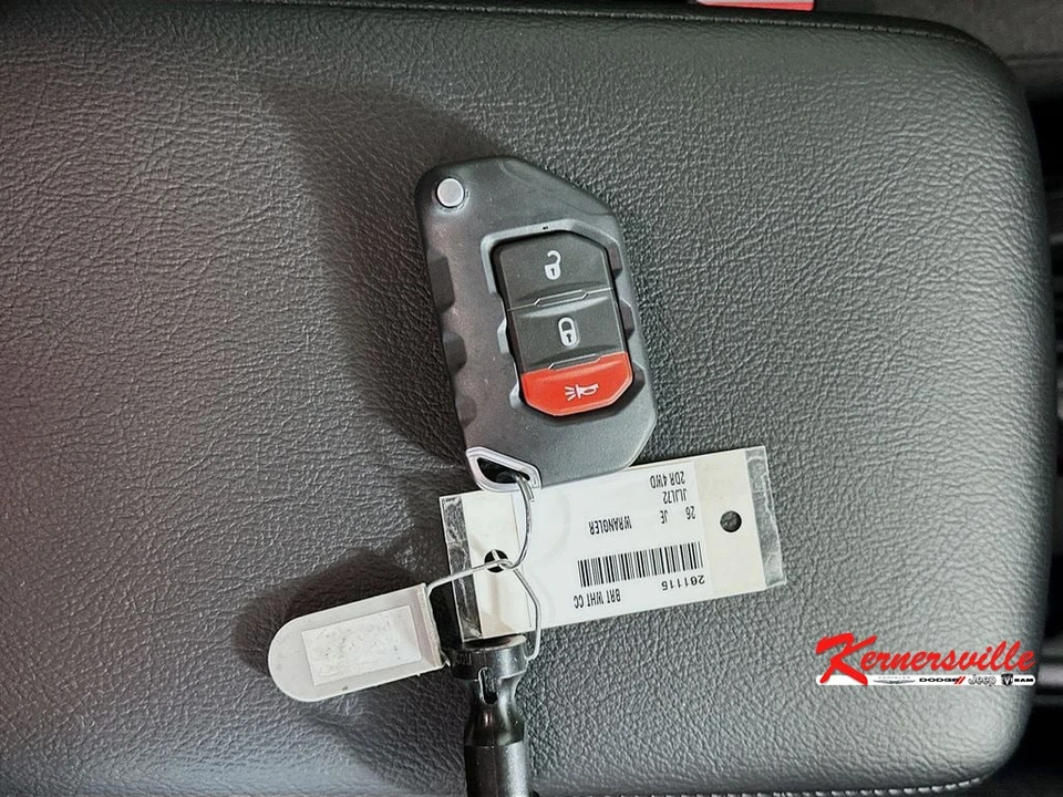 2026 Jeep JL Wrangler - Image 20 of 21