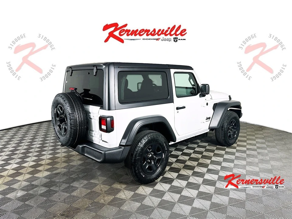 2026 Jeep JL Wrangler - Image 7 of 21