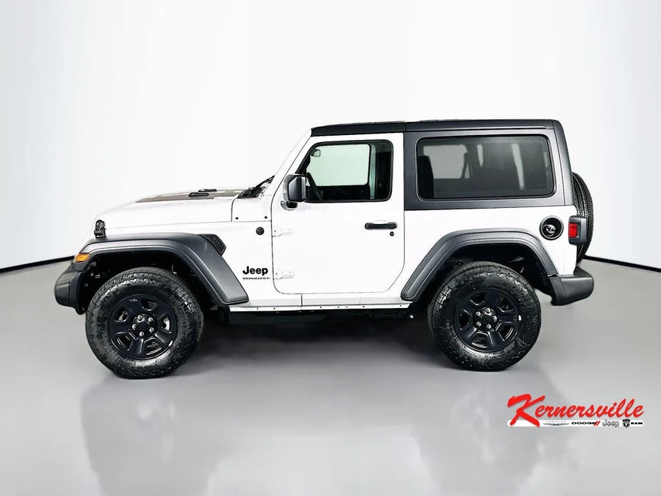 2026 Jeep JL Wrangler - Image 4 of 12