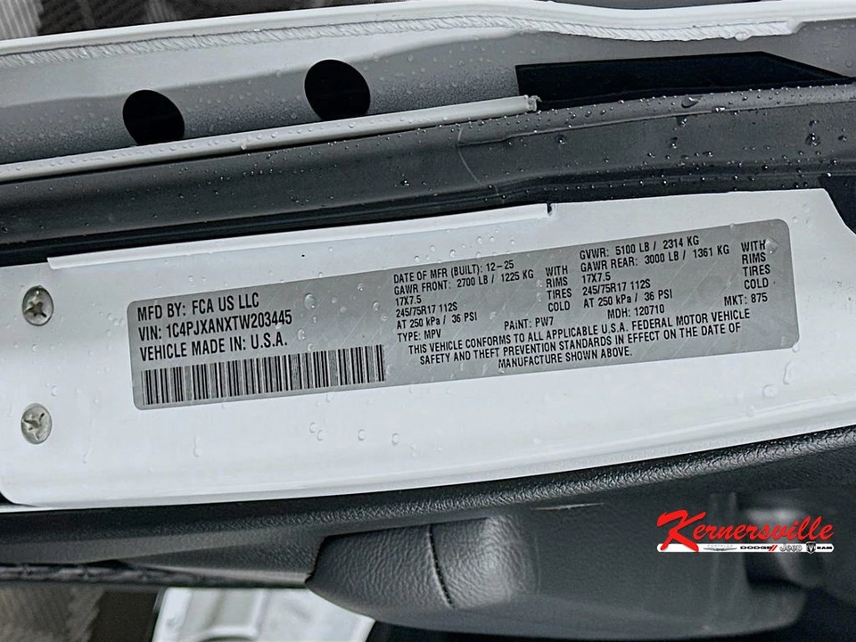 2026 Jeep JL Wrangler - Image 19 of 21