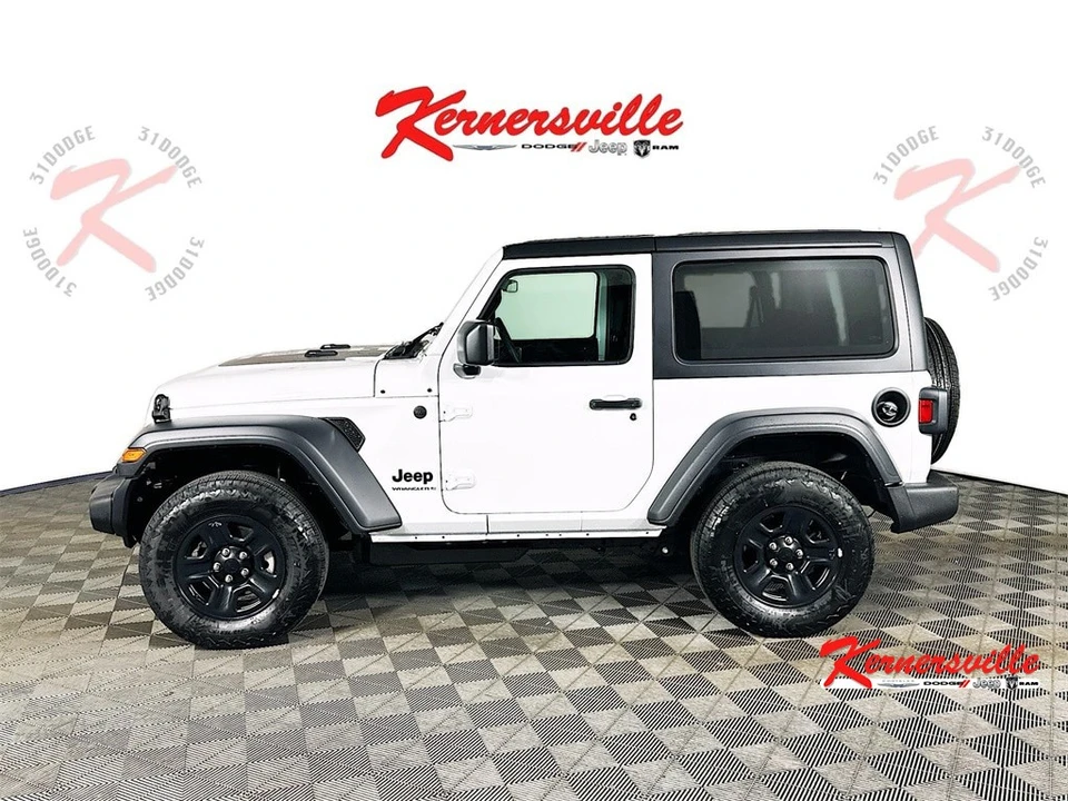 2026 Jeep JL Wrangler - Image 4 of 21
