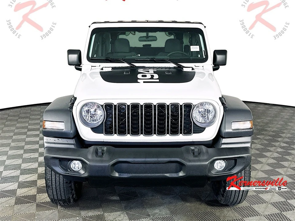 2026 Jeep JL Wrangler - Image 2 of 21