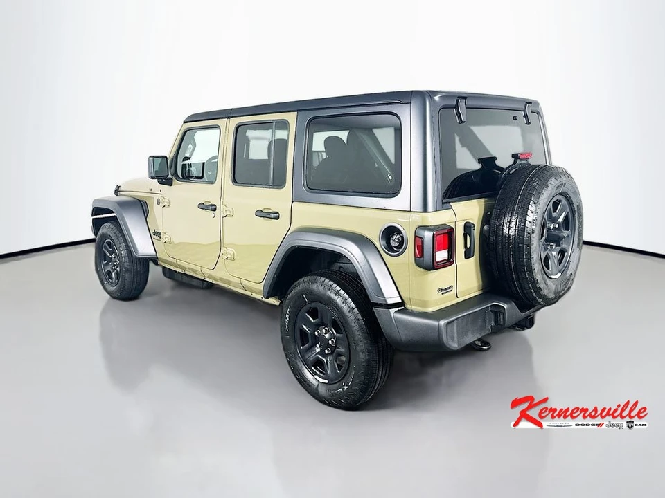 2026 Jeep JL Wrangler - Image 5 of 12