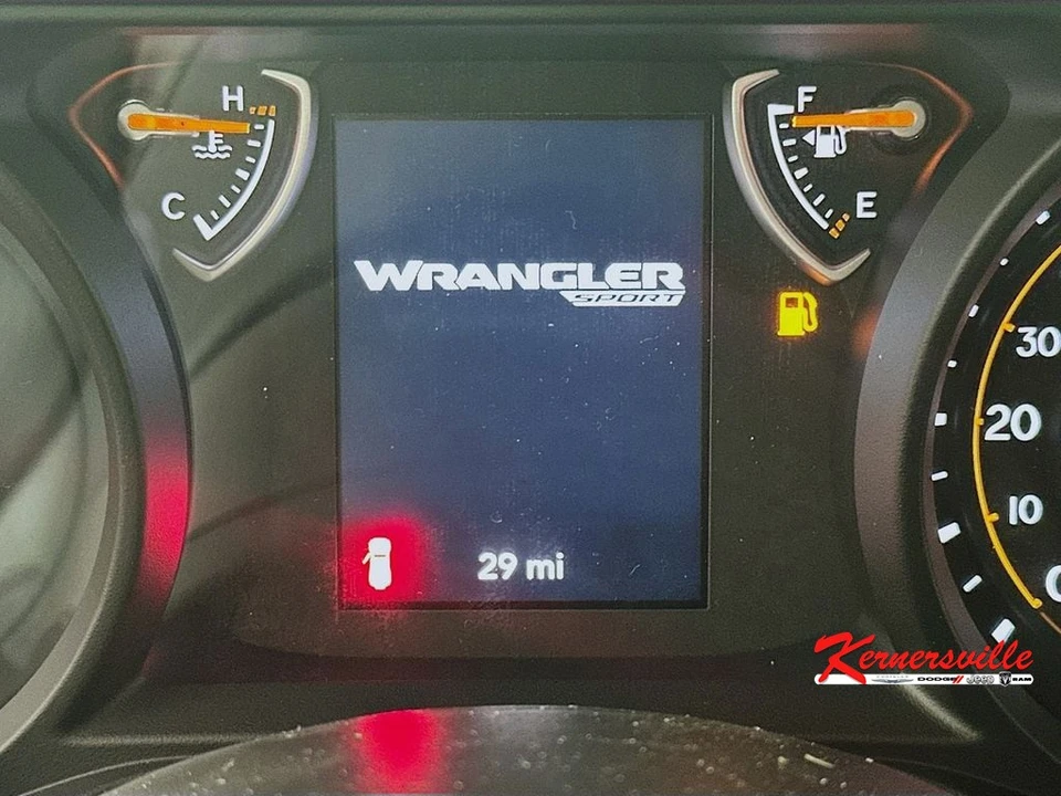 2026 Jeep JL Wrangler - Image 11 of 12