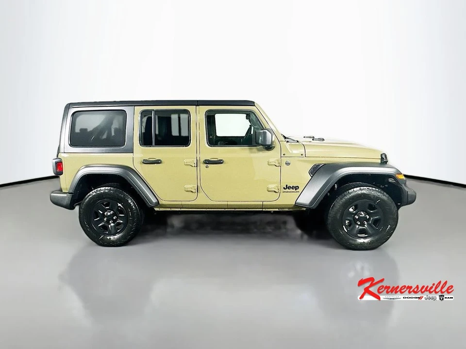 2026 Jeep JL Wrangler - Image 8 of 12
