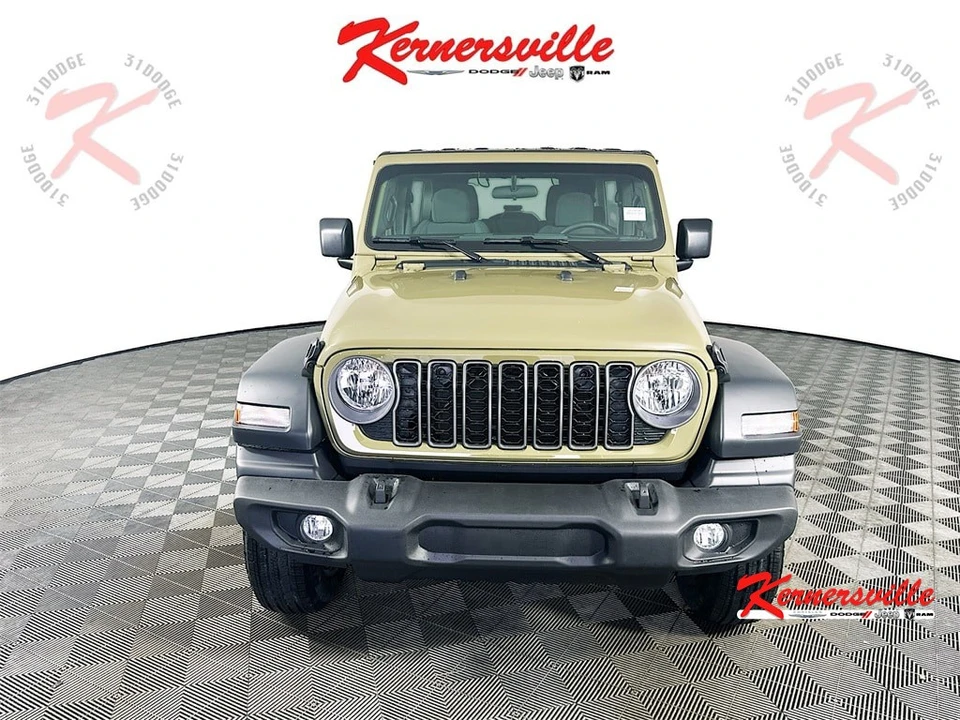 2026 Jeep JL Wrangler - Image 2 of 19