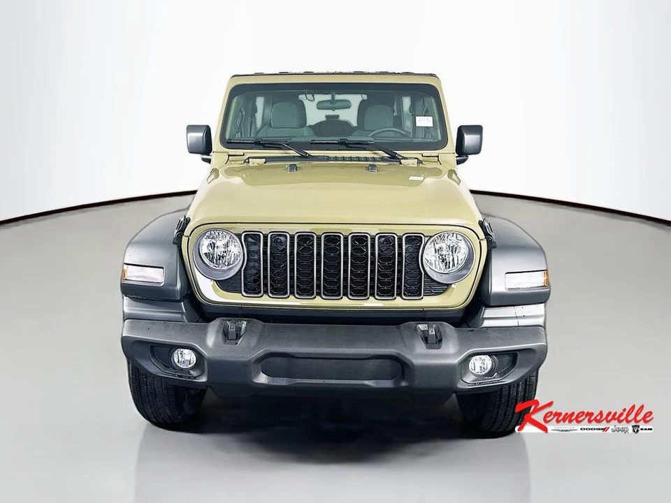 2026 Jeep JL Wrangler - Image 2 of 12