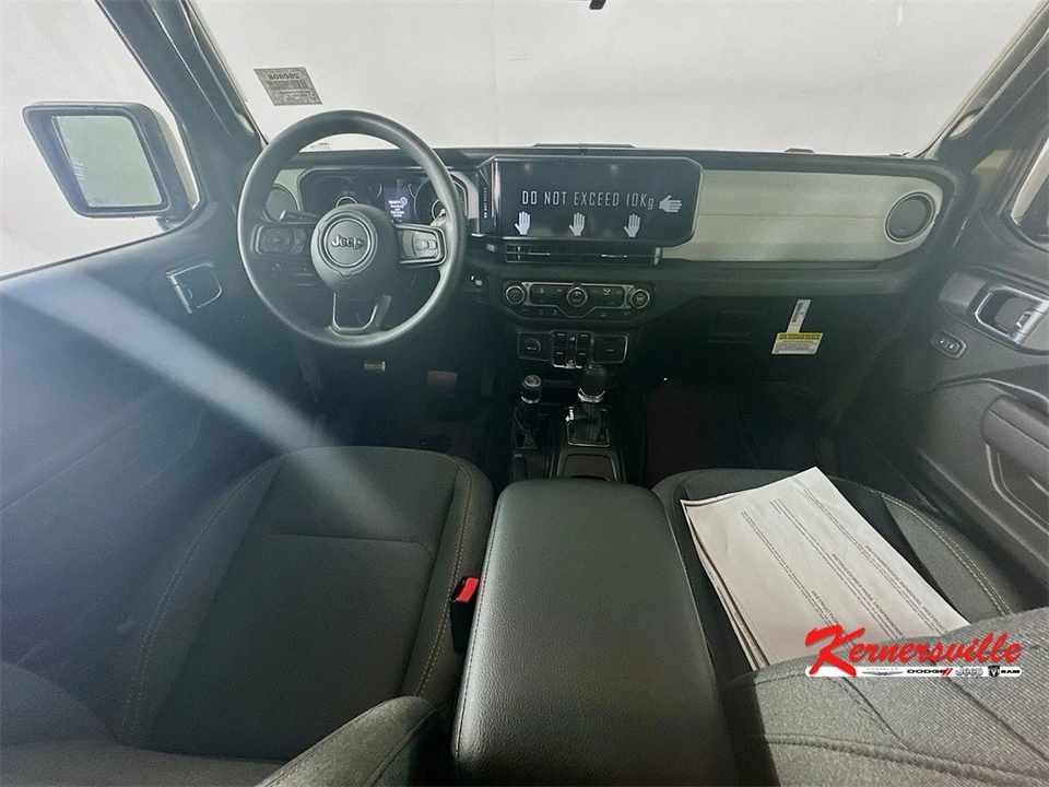2026 Jeep JL Wrangler - Image 9 of 12