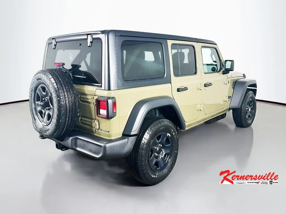 2026 Jeep JL Wrangler - Image 7 of 12