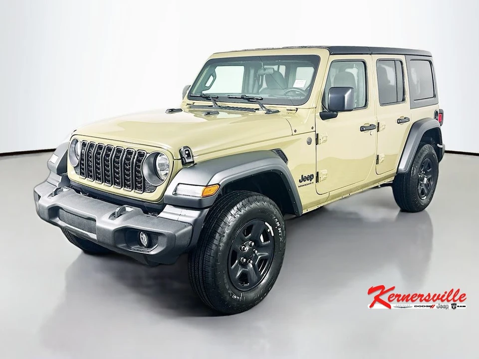 2026 Jeep JL Wrangler - Image 3 of 12
