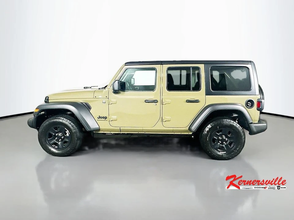 2026 Jeep JL Wrangler - Image 4 of 12