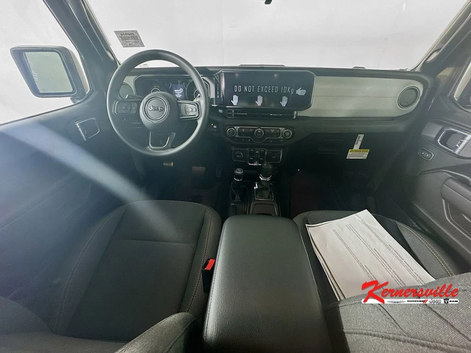 2026 Jeep JL Wrangler - Image 9 of 12