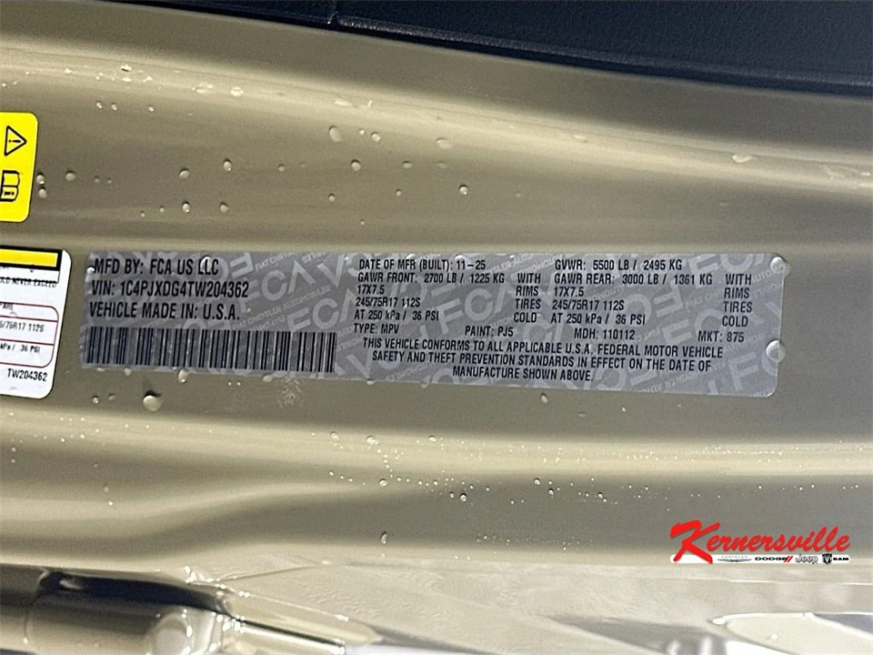 2026 Jeep JL Wrangler - Image 17 of 19