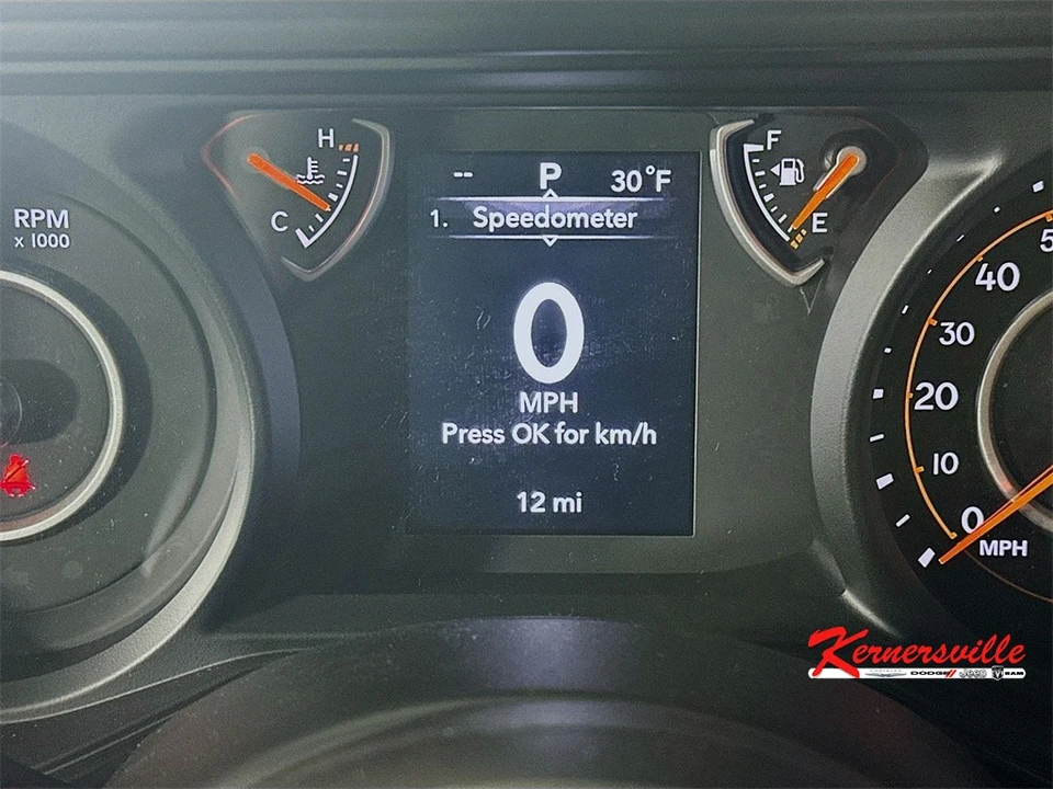 2026 Jeep JL Wrangler - Image 11 of 21
