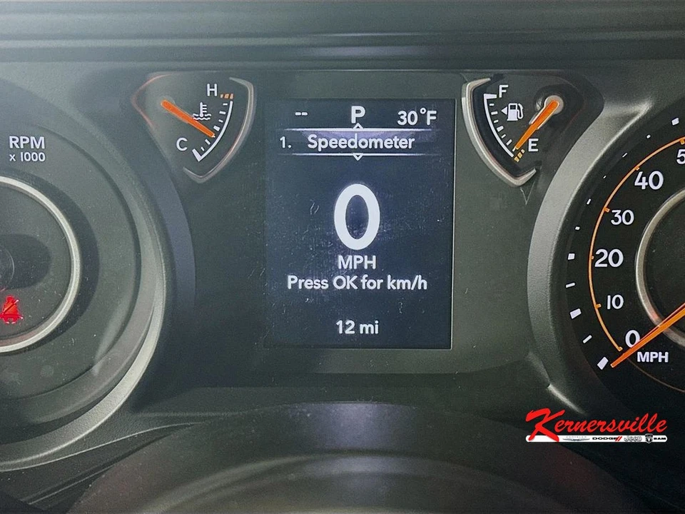 2026 Jeep JL Wrangler - Image 11 of 12