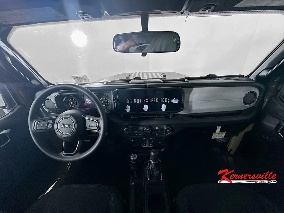 2026 Jeep JL Wrangler - Image 9 of 12