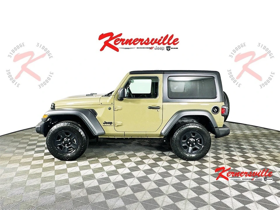 2026 Jeep JL Wrangler - Image 4 of 21