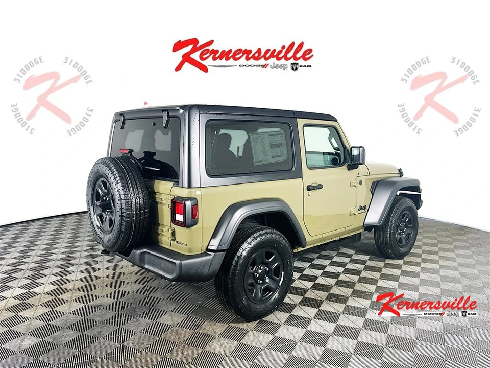 2026 Jeep JL Wrangler - Image 7 of 21
