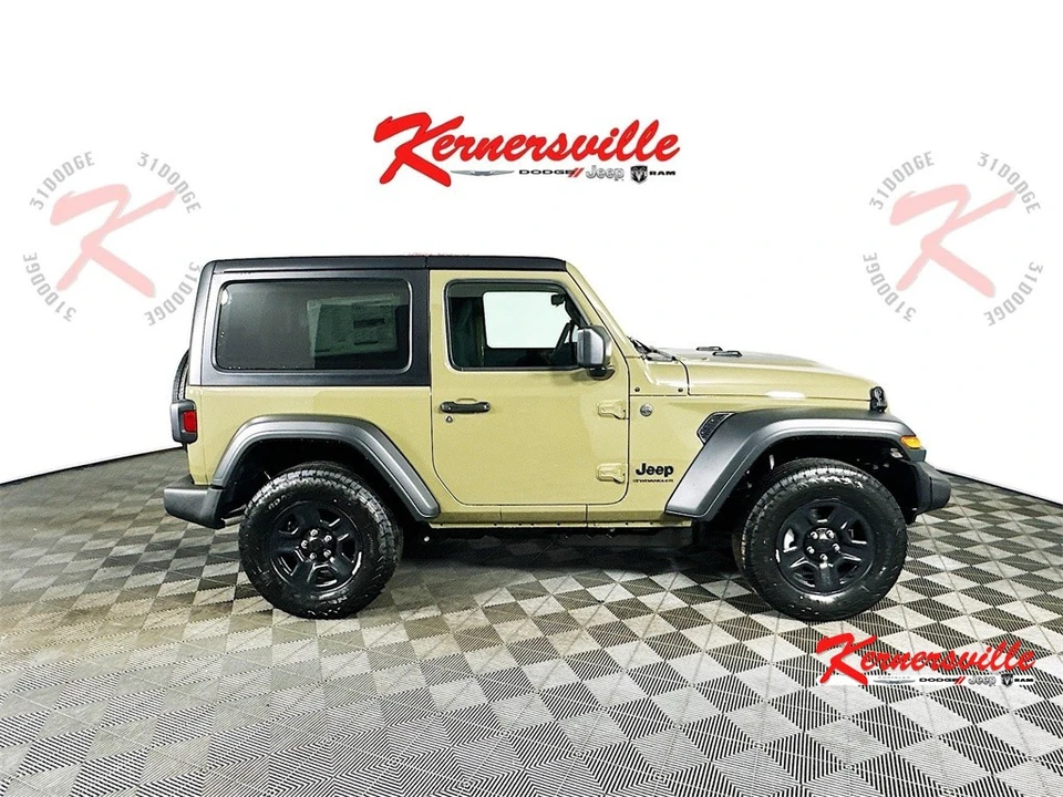 2026 Jeep JL Wrangler - Image 8 of 21