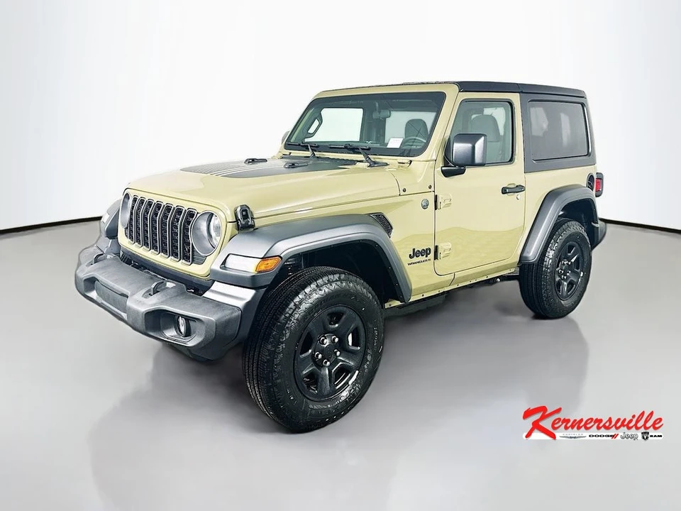 2026 Jeep JL Wrangler - Image 3 of 12