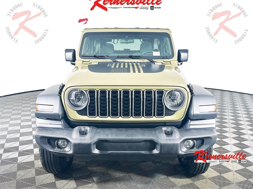 2026 Jeep JL Wrangler - Image 2 of 21