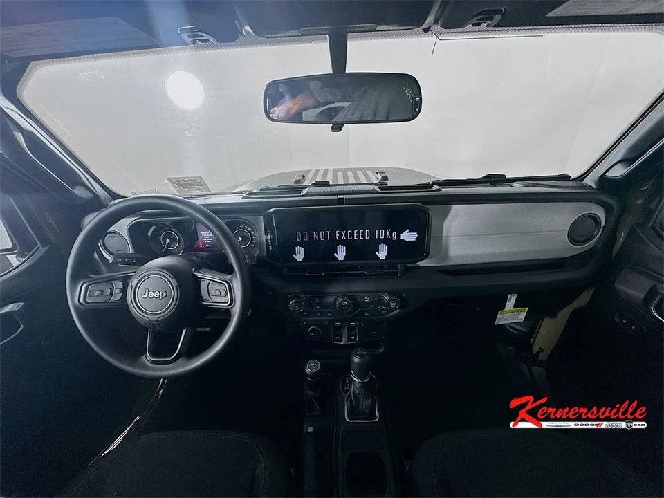 2026 Jeep JL Wrangler - Image 9 of 21